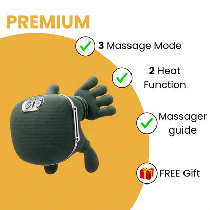 6D Hot Compress Massager™