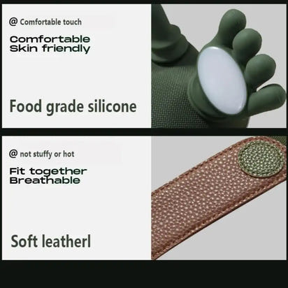 6D Hot Compress Massager™