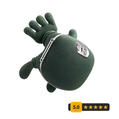 6D Hot Compress Massager™