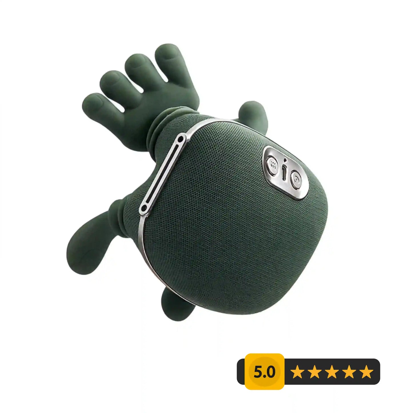 6D Hot Compress Massager™